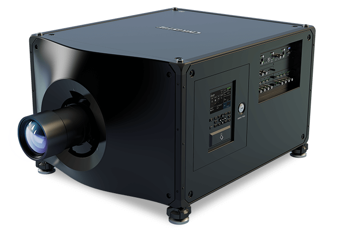 Christie Mirage 4K40-RGB pure laser projector
