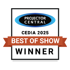 Eclipse G3 - Best of CEDIA 2025 award