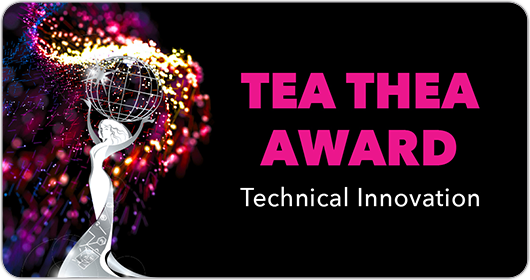 TEA THEA award