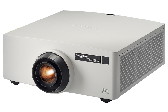 Christie DHD630-GS laser projector | Christie - Audio Visual Solutions