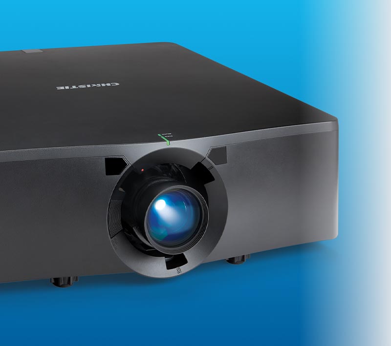 4K22-HS 1DLP&reg; 4K UHD projector