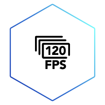 120FPS icon