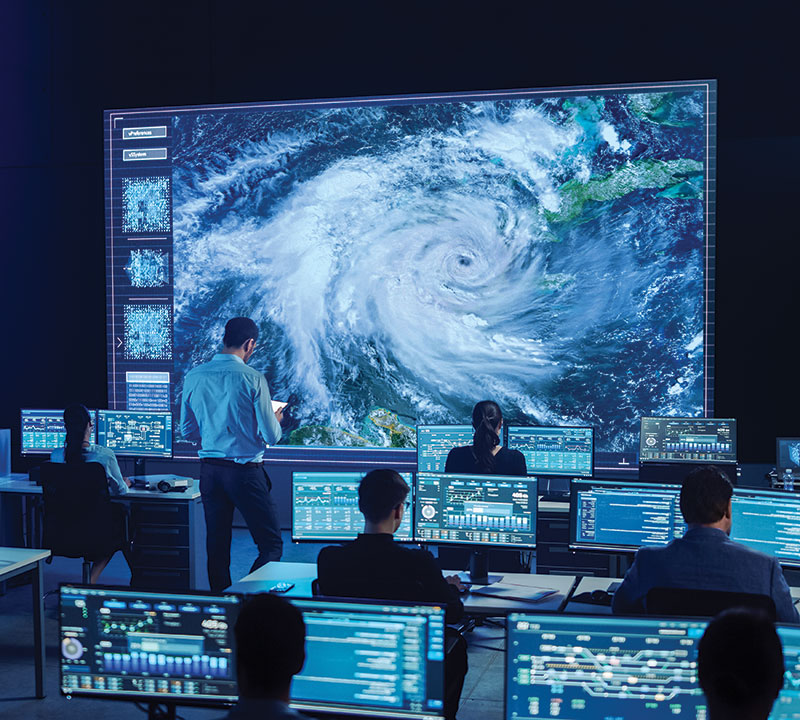 A solution that works how and when you need it