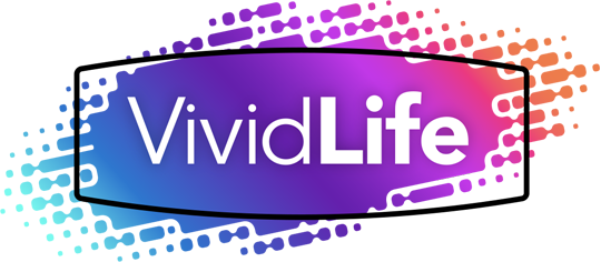 Christie VividLife logo