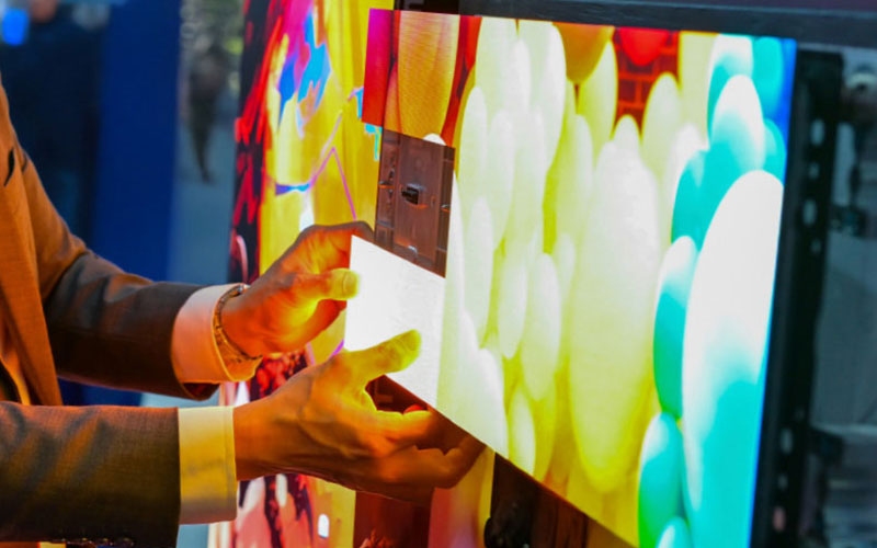 An advanced video wall processing platform