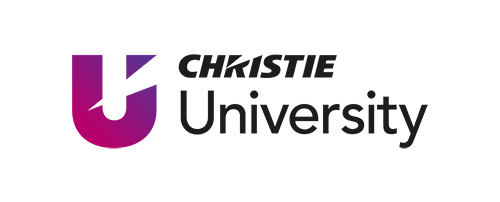 Christie University logo