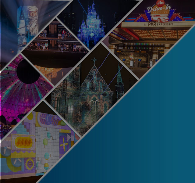 RGB laser inspiration guide