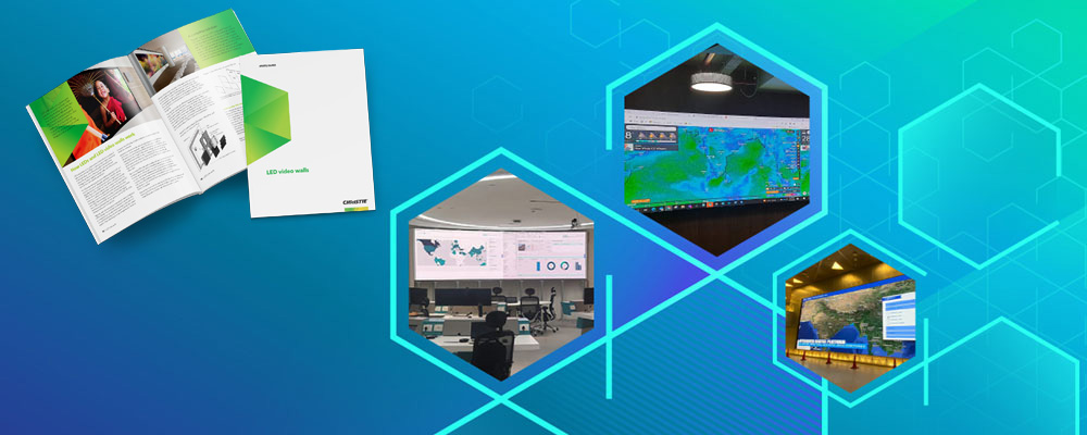Discover the difference with LED video walls