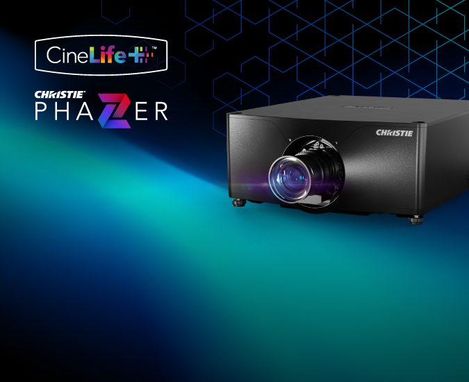 影院光影，迈入新纪元