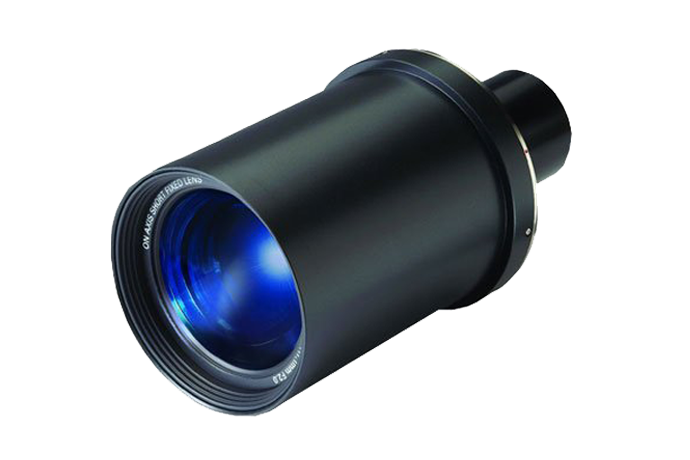 1.8 - 2.8:1/SXGA+ 1.95-3.08:1 Standard Lens | Christie - Audio Visual Solutions