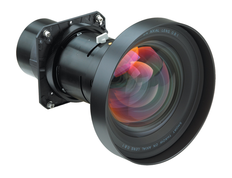 0.8:1 Fixed Lens103-135100-XX-2