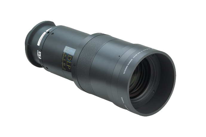 1.45-1.8:1 High Contrast Lens | Christie - Audio Visual Solutions