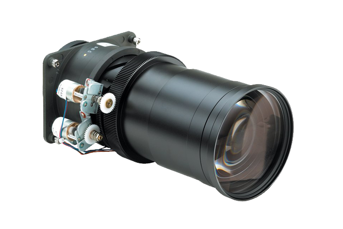 2.4-4.3:1 Zoom Lens | Christie - Audio Visual Solutions