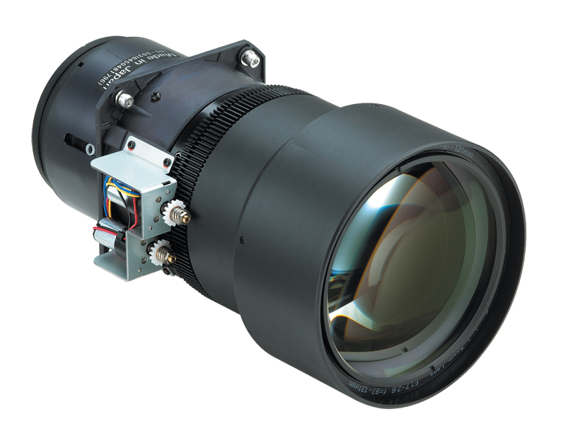 2.6-3.5:1 Zoom Lens38-809044-XX