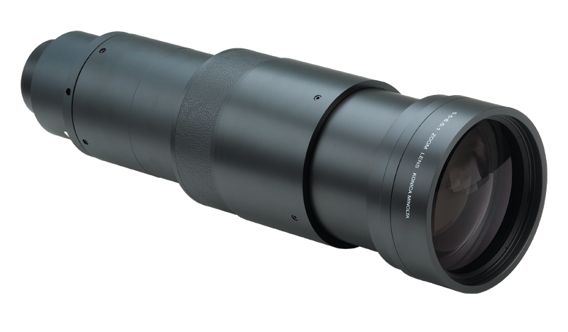 5.5-8.5:1 High Brightness Lens38-809078-XX