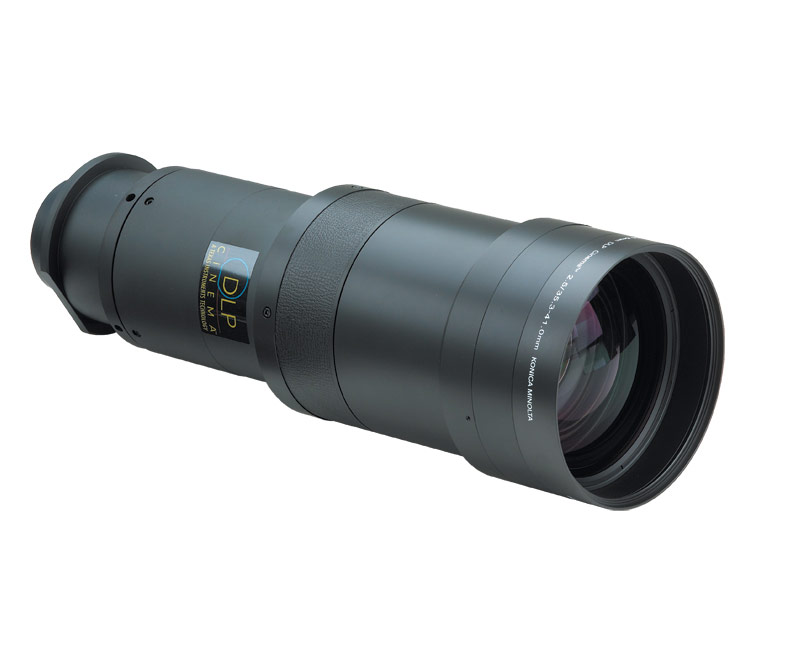 1.6-2.4:1 High Brightness Lens108-336103-XX