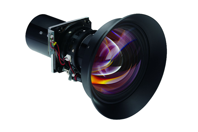 1.2-1.5:1 Short Zoom Lens133-101103-XX