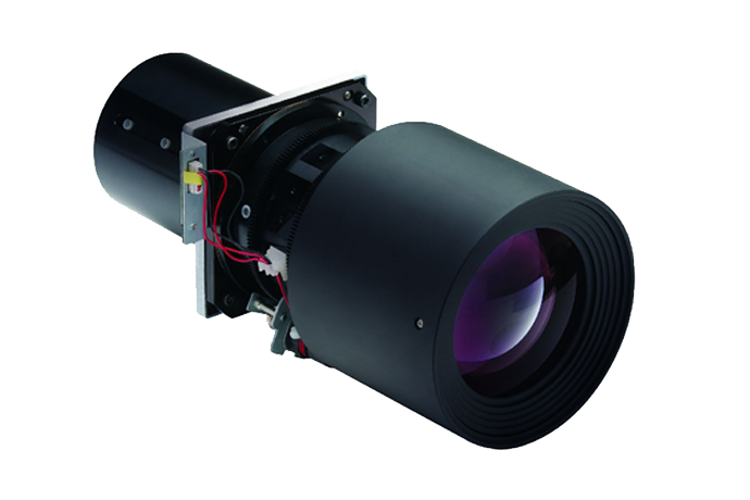 4.0-7.0:1 Long Zoom Lens133-104106-XX