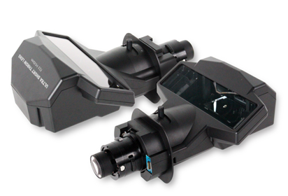 0.38:1 ultra-short throw (UST) lens121-127101-XX