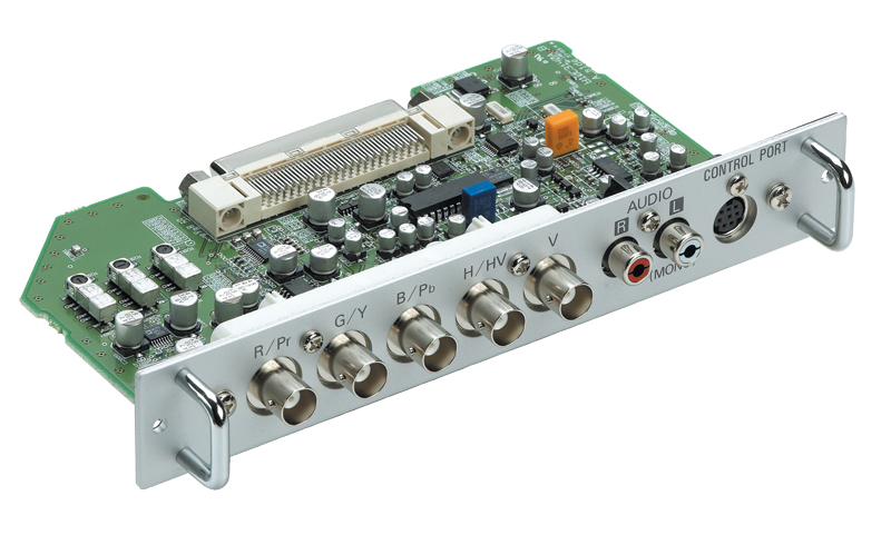 5-BNC Input Module38-804716-XX