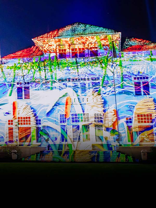 Partner: Sahara Benelux &nbsp;Artist: Cindy Lo