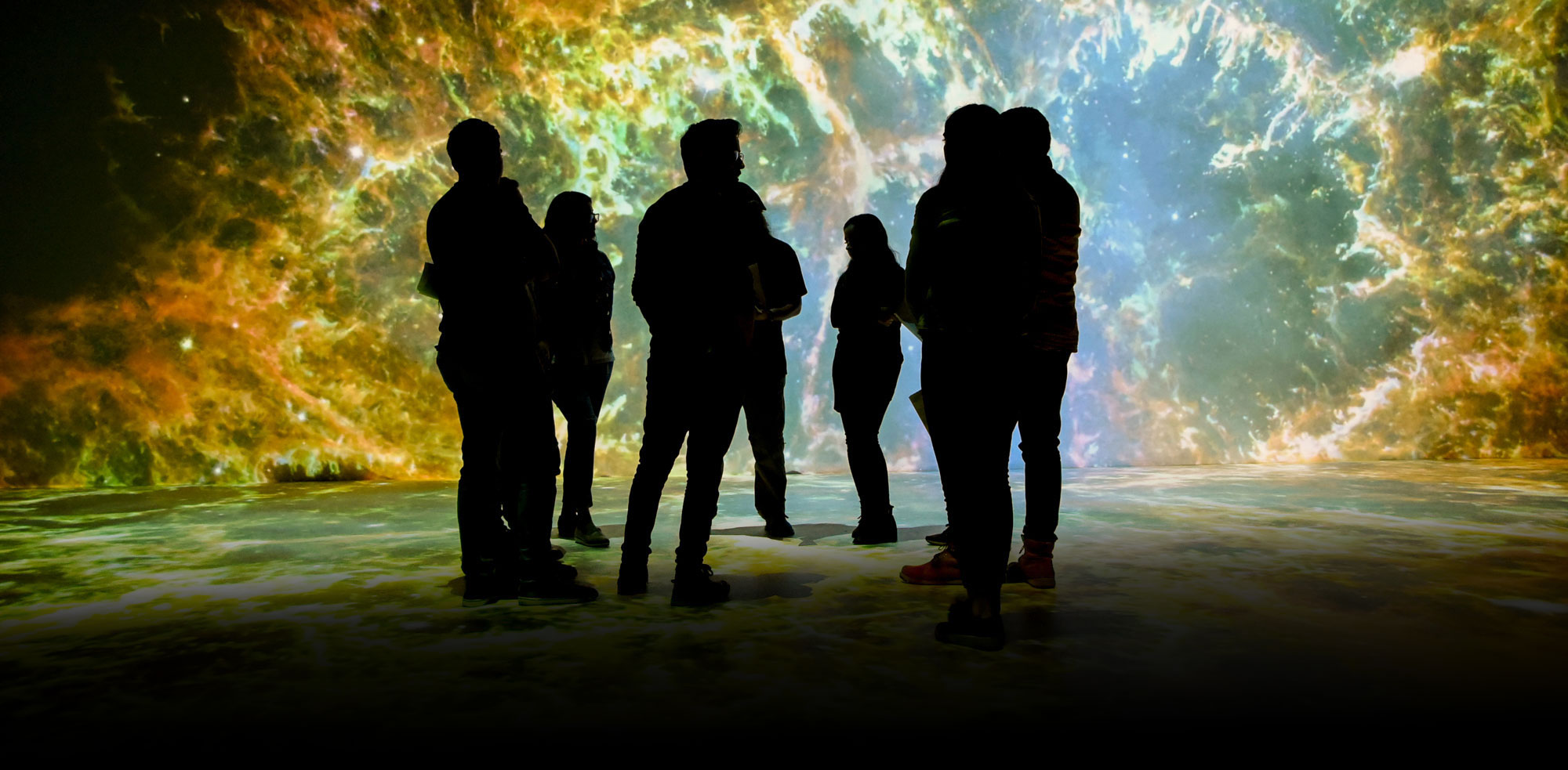 Photo courtesy of &copy;Ars Electronica Solutions/Sinaloa Science Center