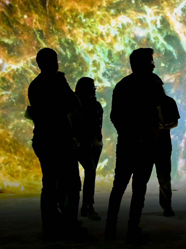 Photo courtesy of &copy;Ars Electronica Solutions/Sinaloa Science Center