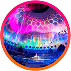 spectacular live events