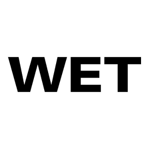 WET logo