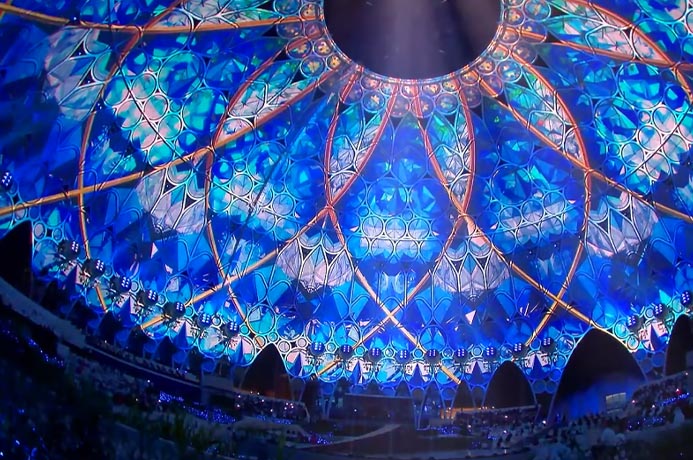 Christie RGB pure laser projectors deliver broadcast-quality resolution and brightness