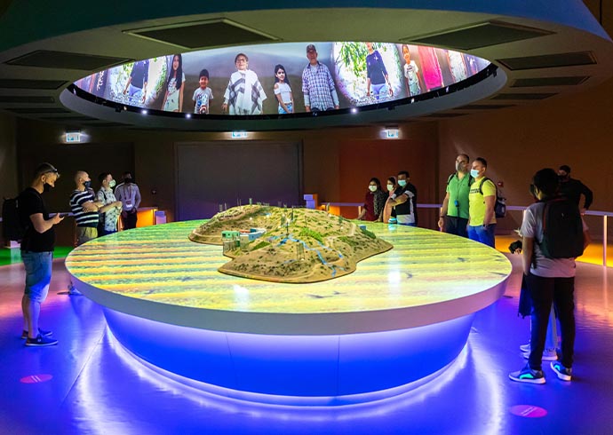 The storytelling in Mission Possible sheds light on what can be achieved when individuals and communities work together.