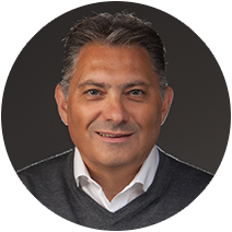 Joe Graziano, Director, Entertainment Sales, EMEA