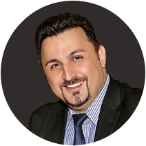 Maz Zaeefjou, Director, Business Development, PROFESSIONAL SERVICES