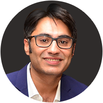 Rishubh Nayar, Director, Enterprise Sales, SOUTH ASIA