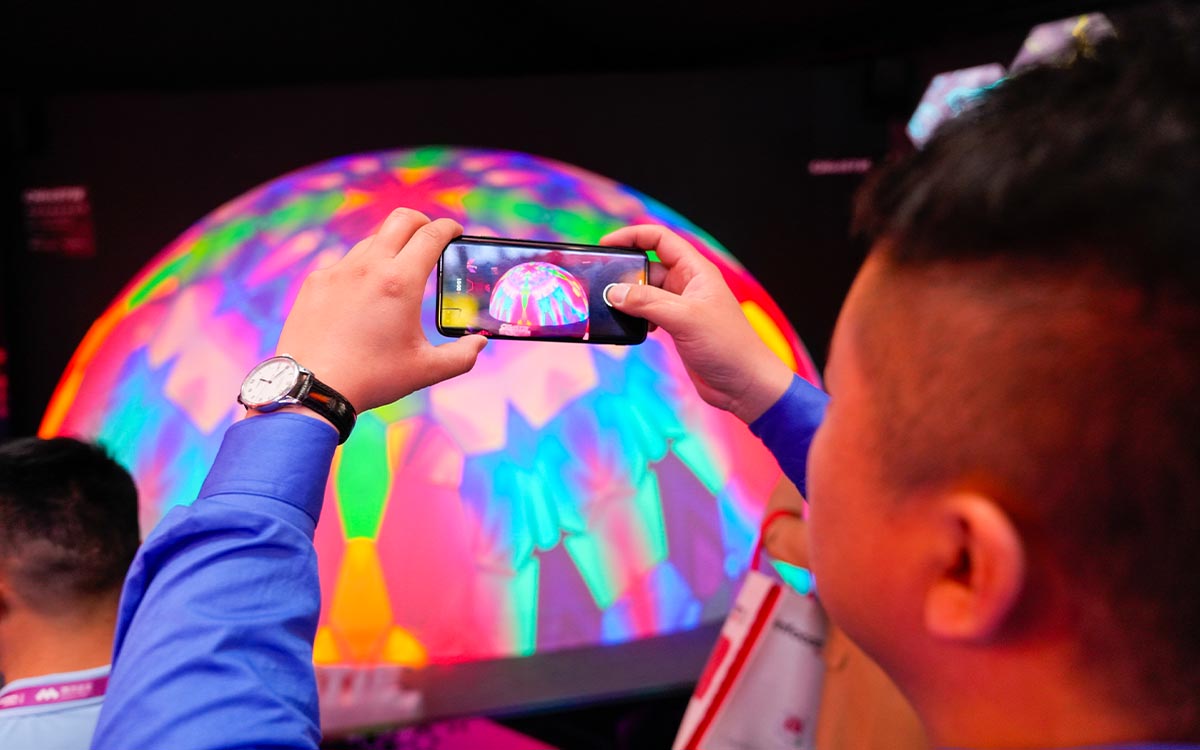 科视Christie 4K13-HS