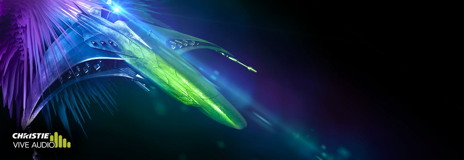 为您的影院找到音频解决方案