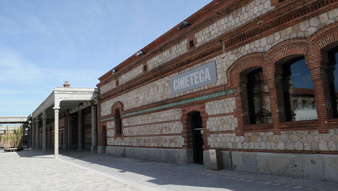 Photo credit: Cineteca Madrid