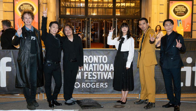 TIFF 2025 - Photo credit Joanna Roselli