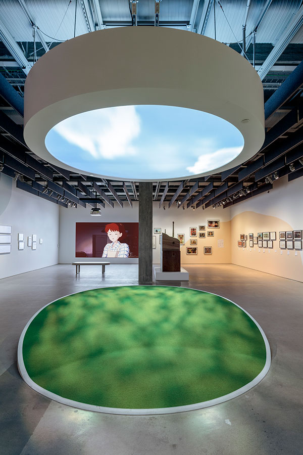 Hayao Miyazaki, Academy Museum of Motion Pictures. Photo by Joshua White, JWPictures/&copy;Academy Museum Foundation