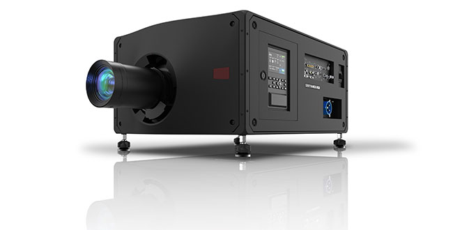 A Griffyn 4K50-RGB projector