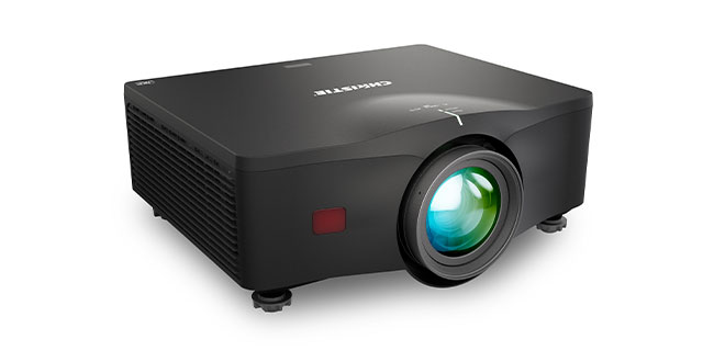 A 4K860-iS Inspire Series projector