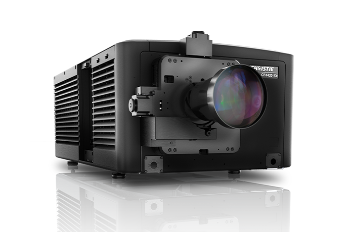 CP4420-Xe projector