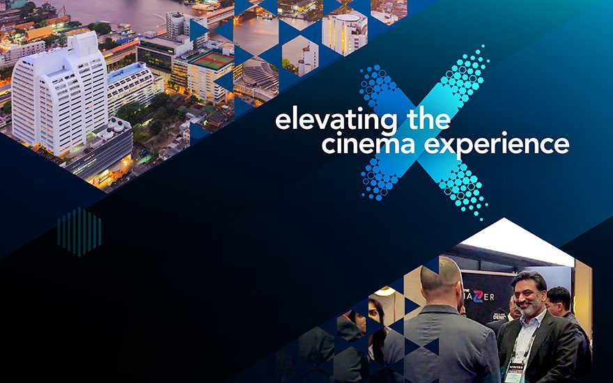 Christie at CineAsia