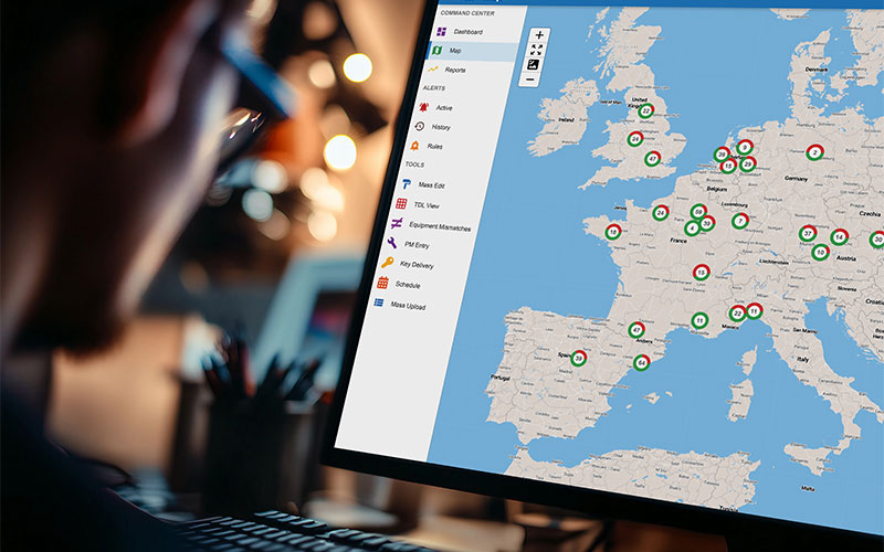 Leverage Cinergy SaaS