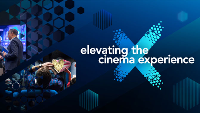 Elevating the cinema experience