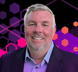 Jim Hallas, Vice president, product management