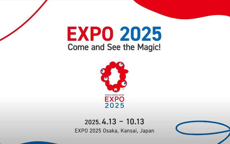 Expo 2025 Osaka video
