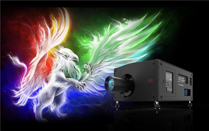 Christie Griffyn 4K50-RGB