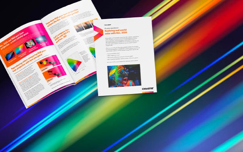 Learn about Rec.2020