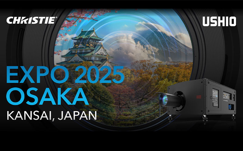 Christie Griffyn to light up Expo 2025 Osaka